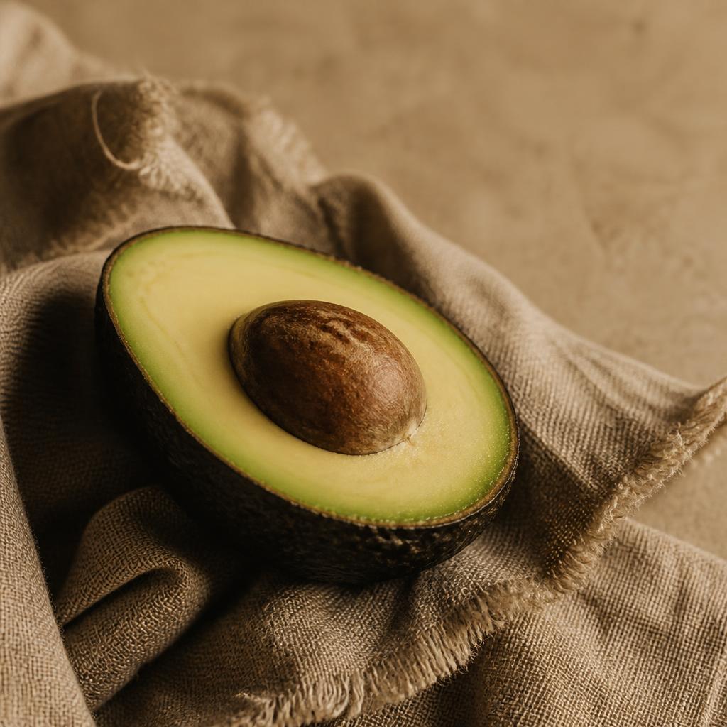 Avocado Hass appena raccolto